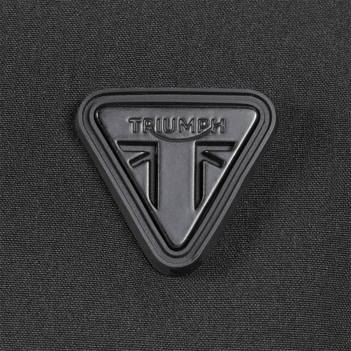 Triumph soft shell jacket top